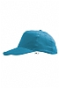 Gorra Nio Sunny Sols - Color Aqua